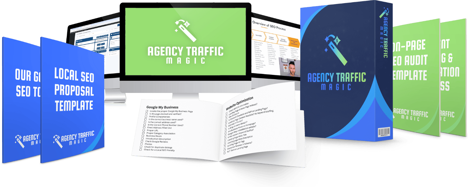 Agency Traffic Magic Review And Bonuses