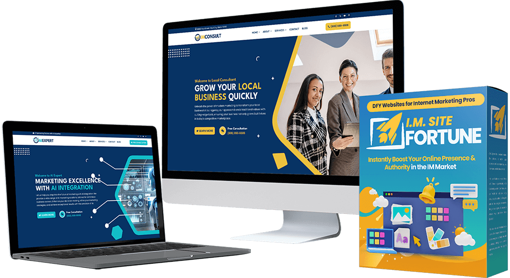 IM Site Fortune Review And Bonuses