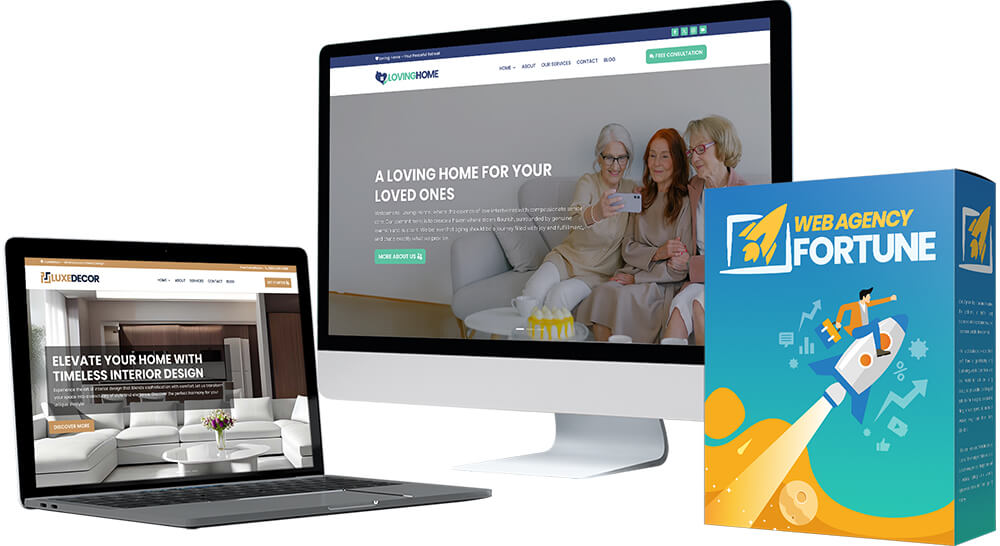 Web Agency Fortune Vol.8 Review
